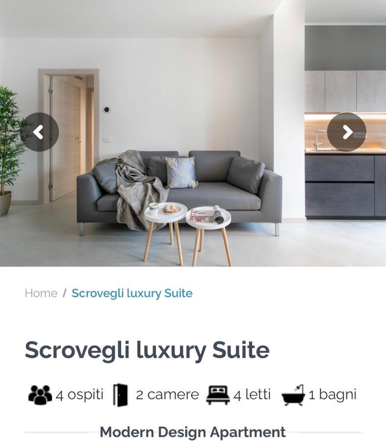 C-Apartment Civico88 Padova Eksteriør billede