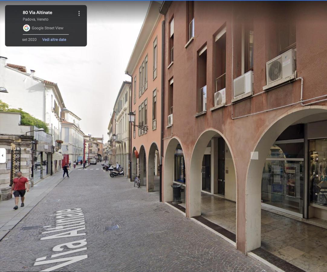 C-Apartment Civico88 Padova Eksteriør billede