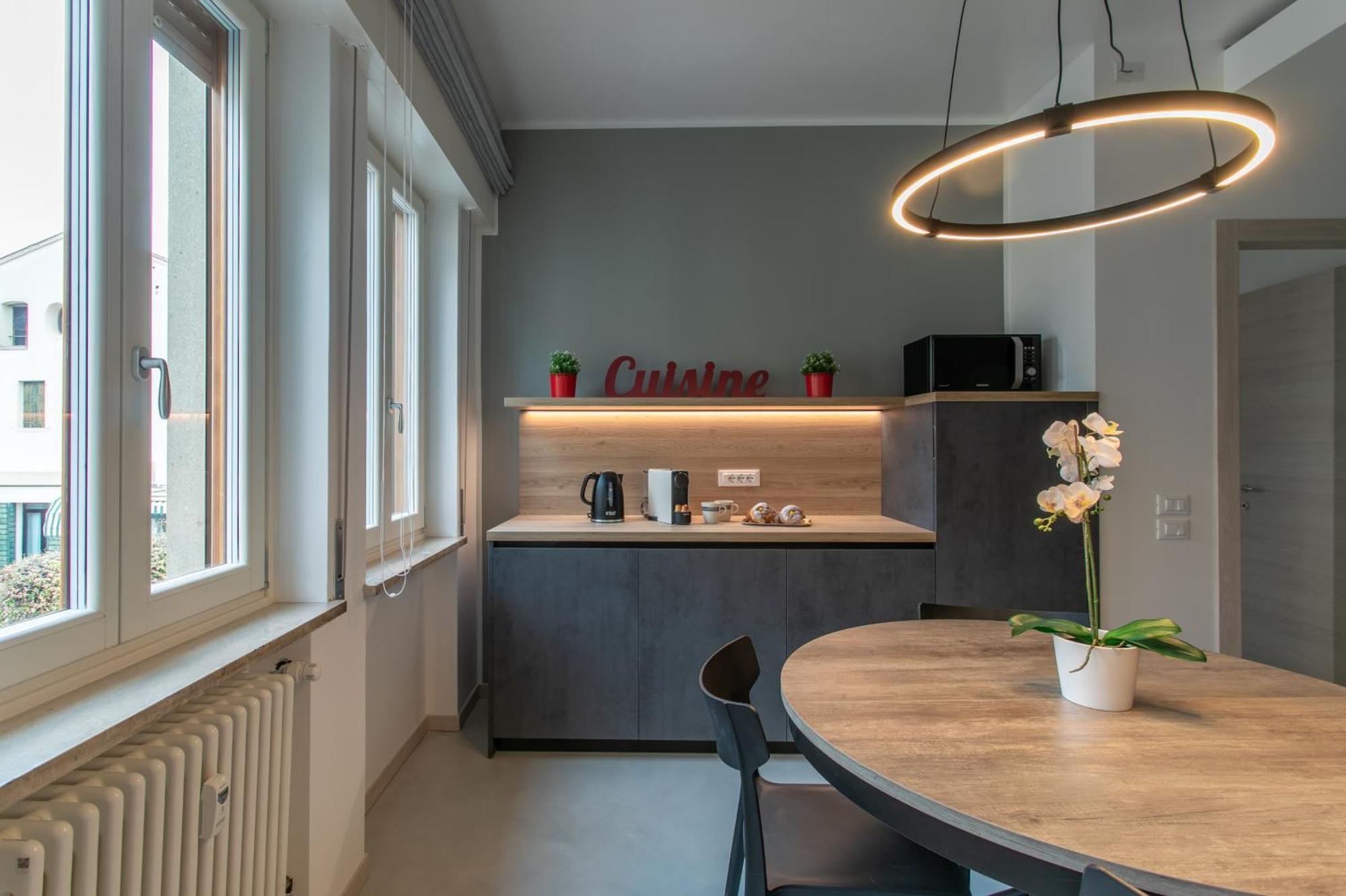 C-Apartment Civico88 Padova Værelse billede