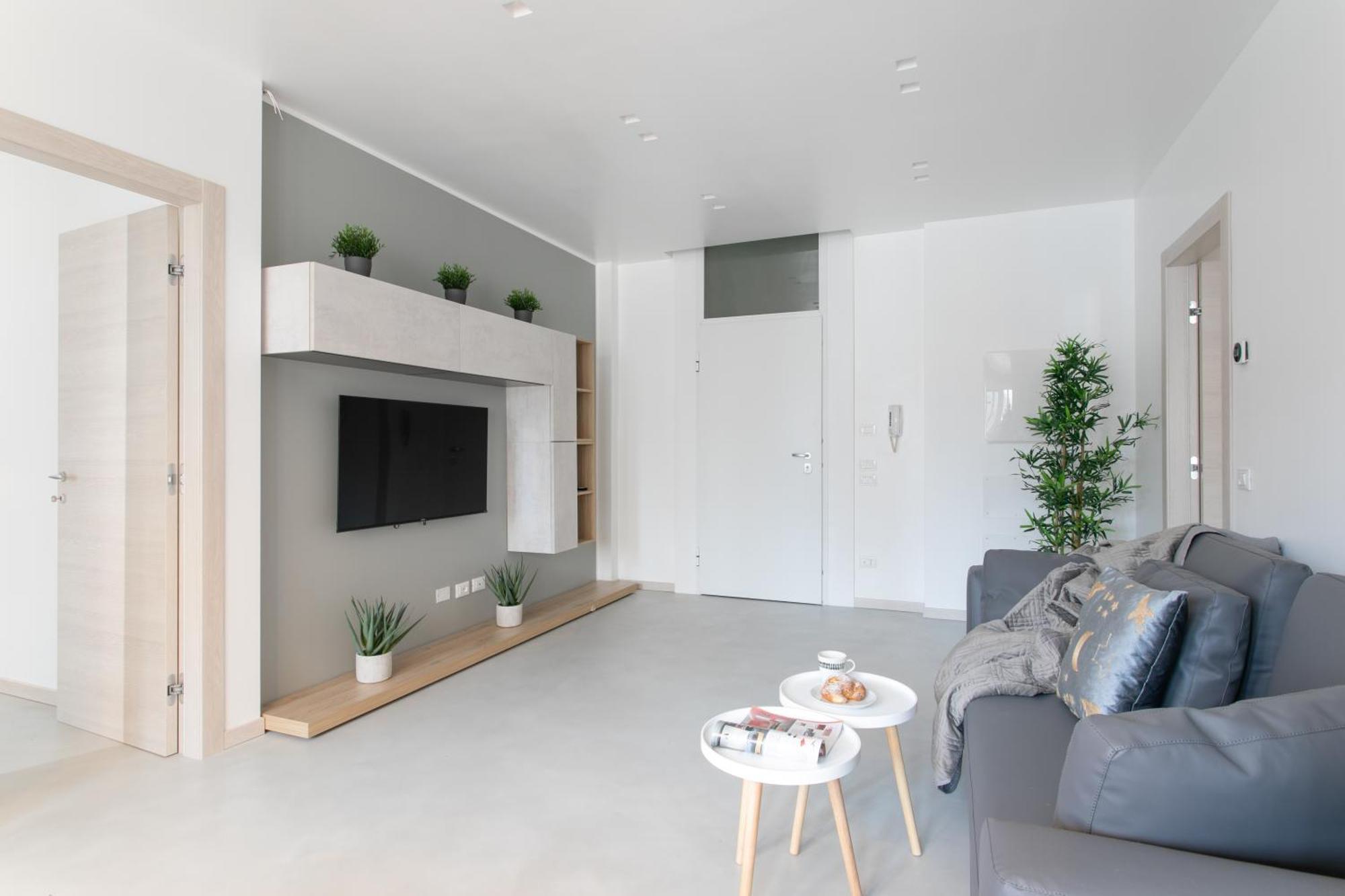 C-Apartment Civico88 Padova Værelse billede